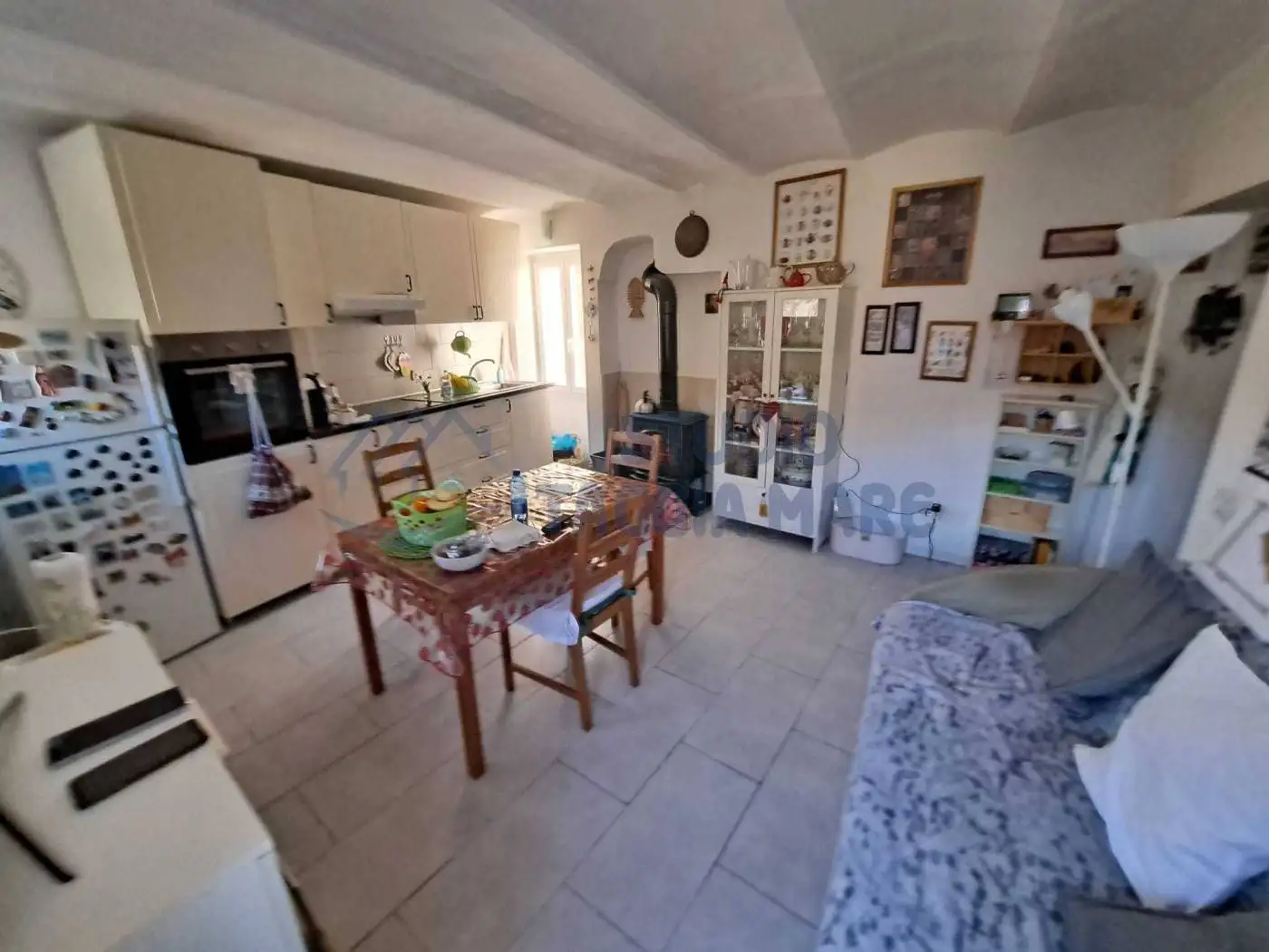 Villa a schiera via Castello, Montalto Carpasio - foto 4