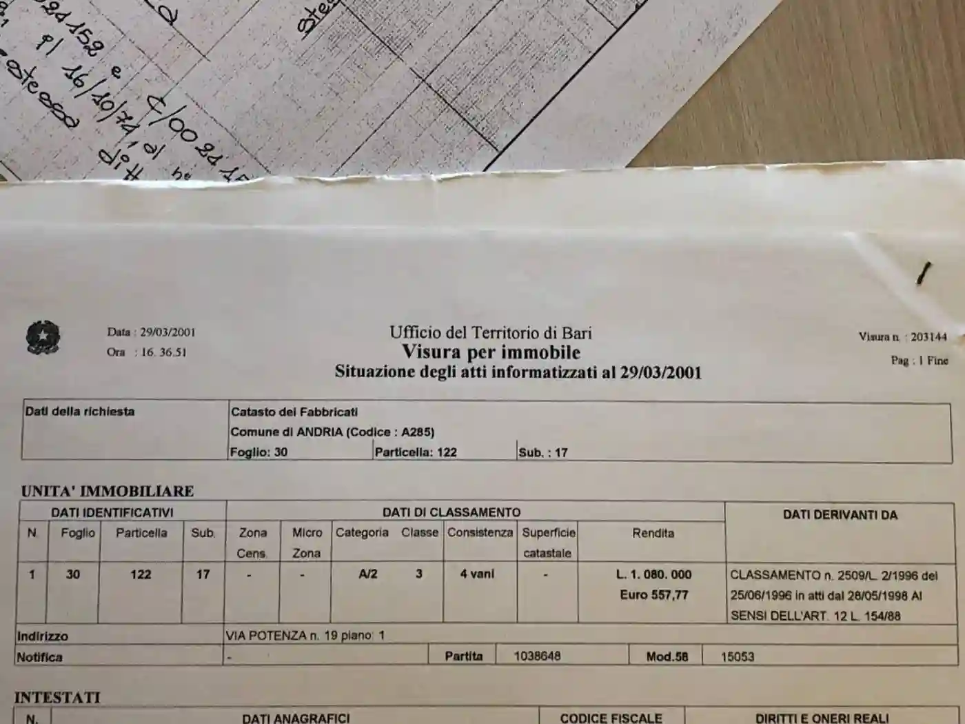 Palazzo - Edificio - foto 4