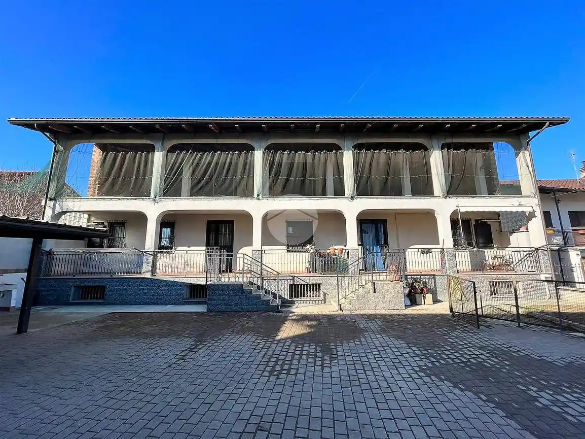 Casa indipendente in vendita a Bosconero