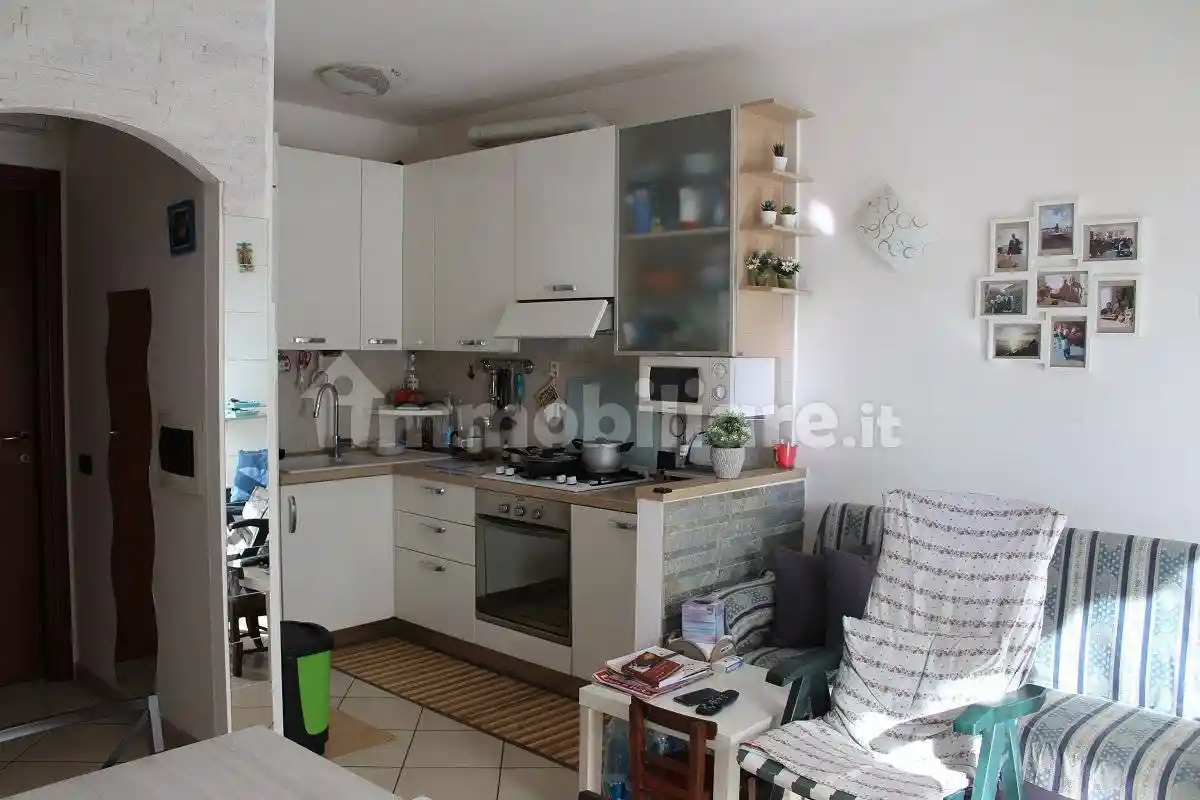 Appartamento in affitto a Grandate