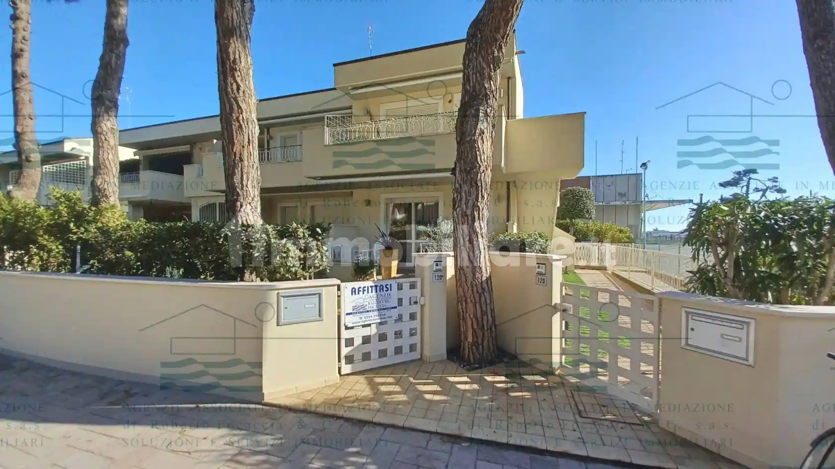 Appartamento in affitto a Cervia