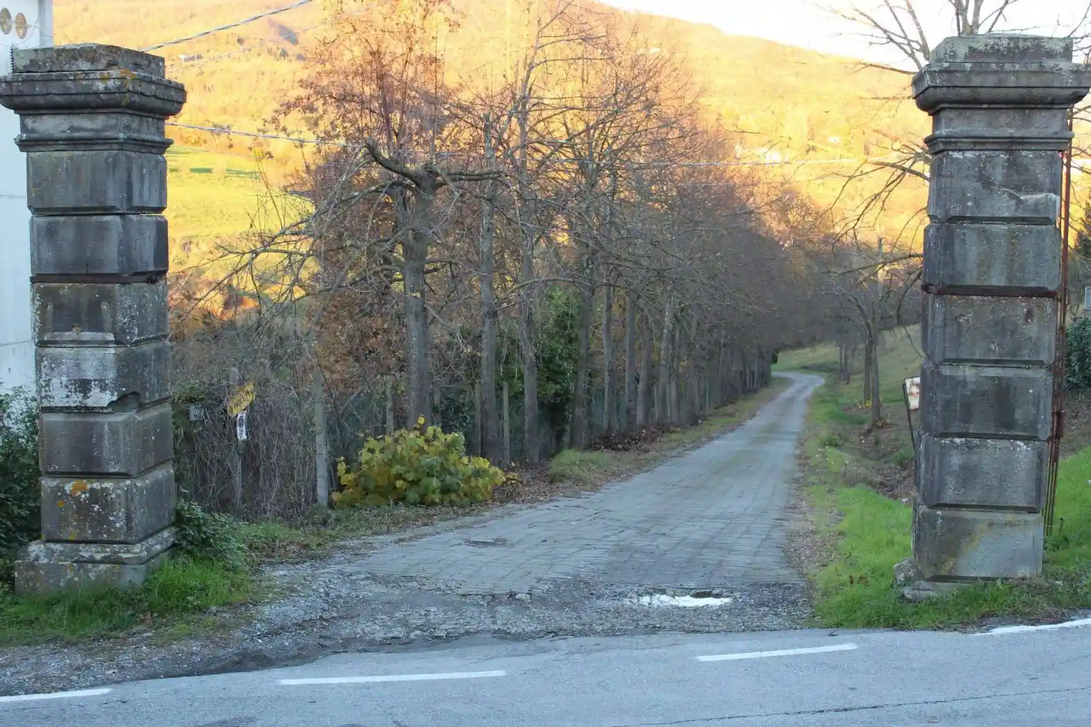 Palazzo - Edificio in vendita a Fivizzano