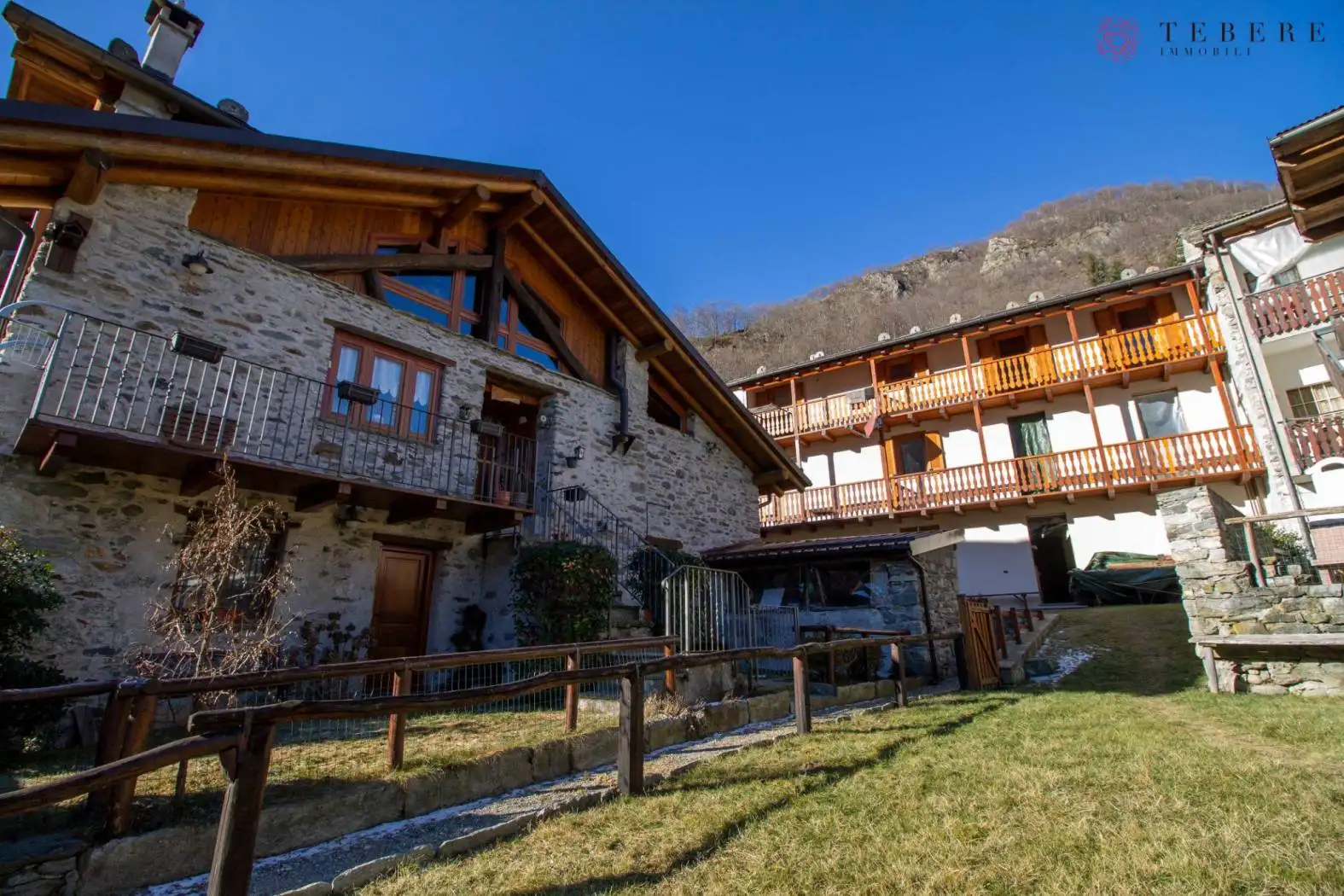 Appartamento in vendita a Scopa