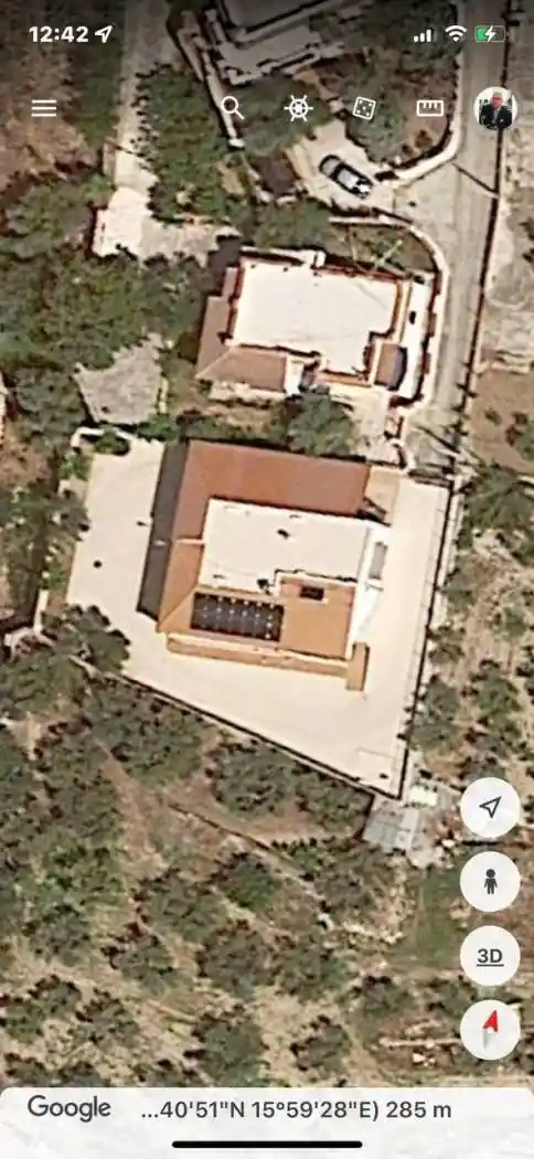 Villa in vendita a Monte Sant'Angelo