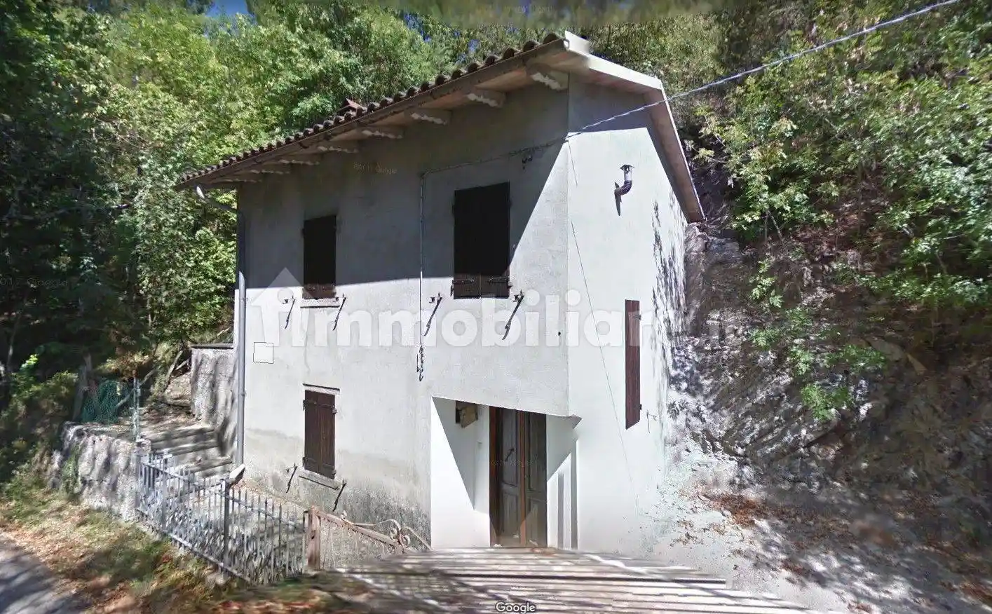 Palazzo - Edificio in vendita a Caprese Michelangelo