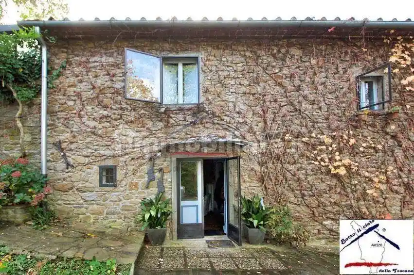 Rustico - Casale in vendita a Chitignano