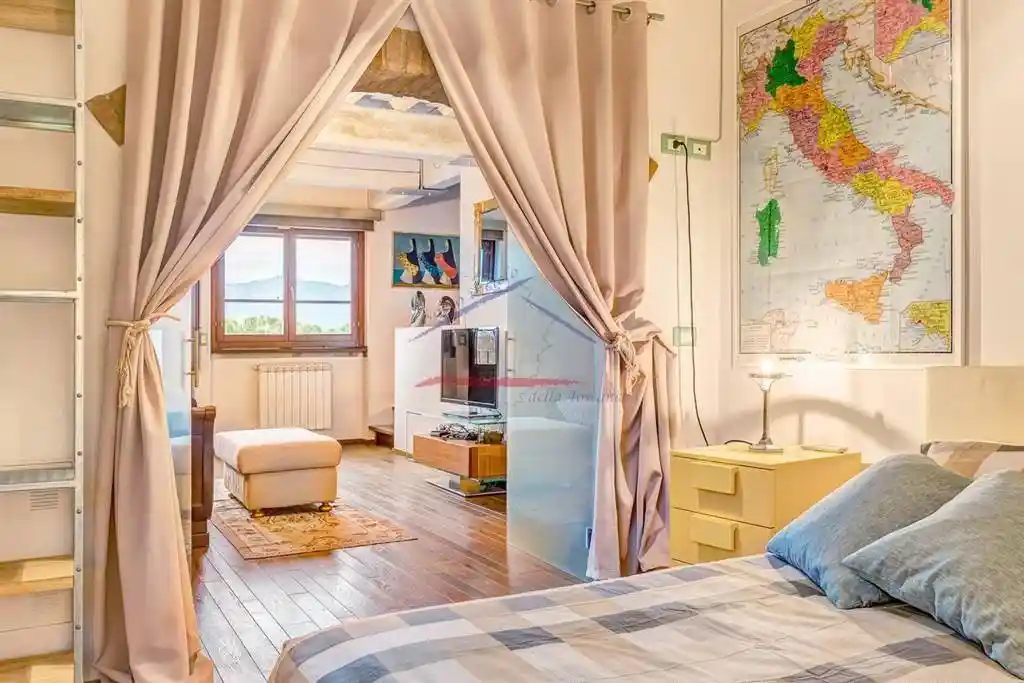 Trilocale buono stato, piano terra, Frassineto, Arezzo - foto 2