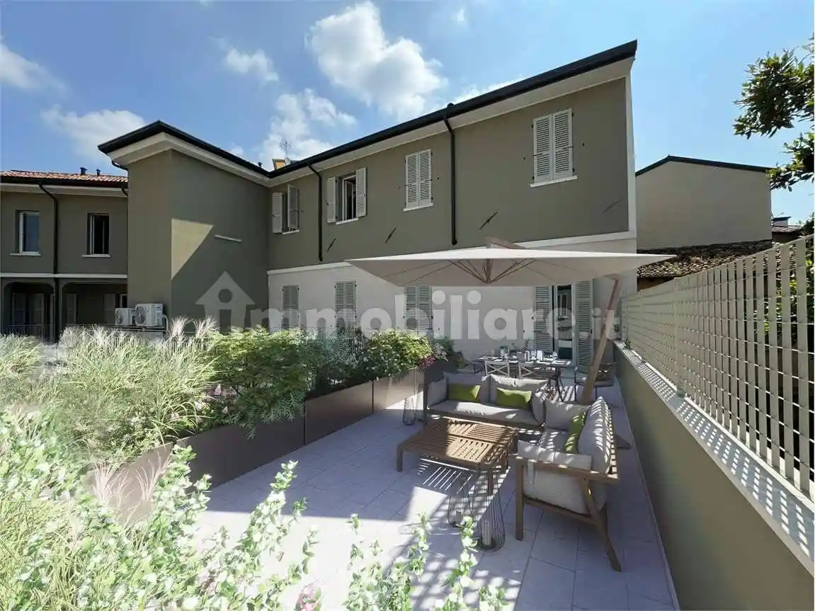 Appartamento in vendita a Brescia