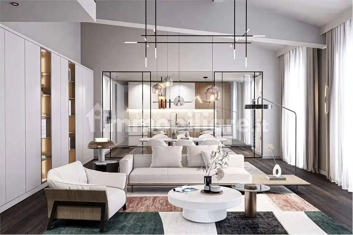 Attico - Mansarda in vendita a Brescia