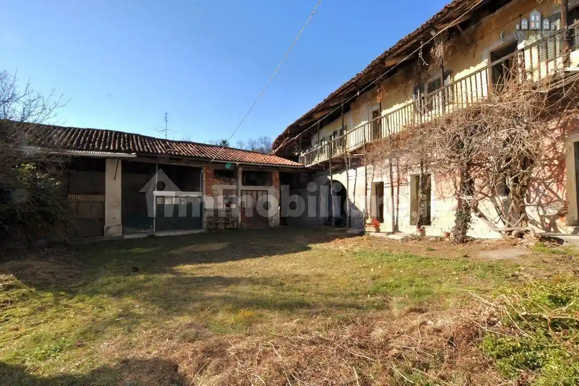 Rustico - Casale in vendita a Castellamonte