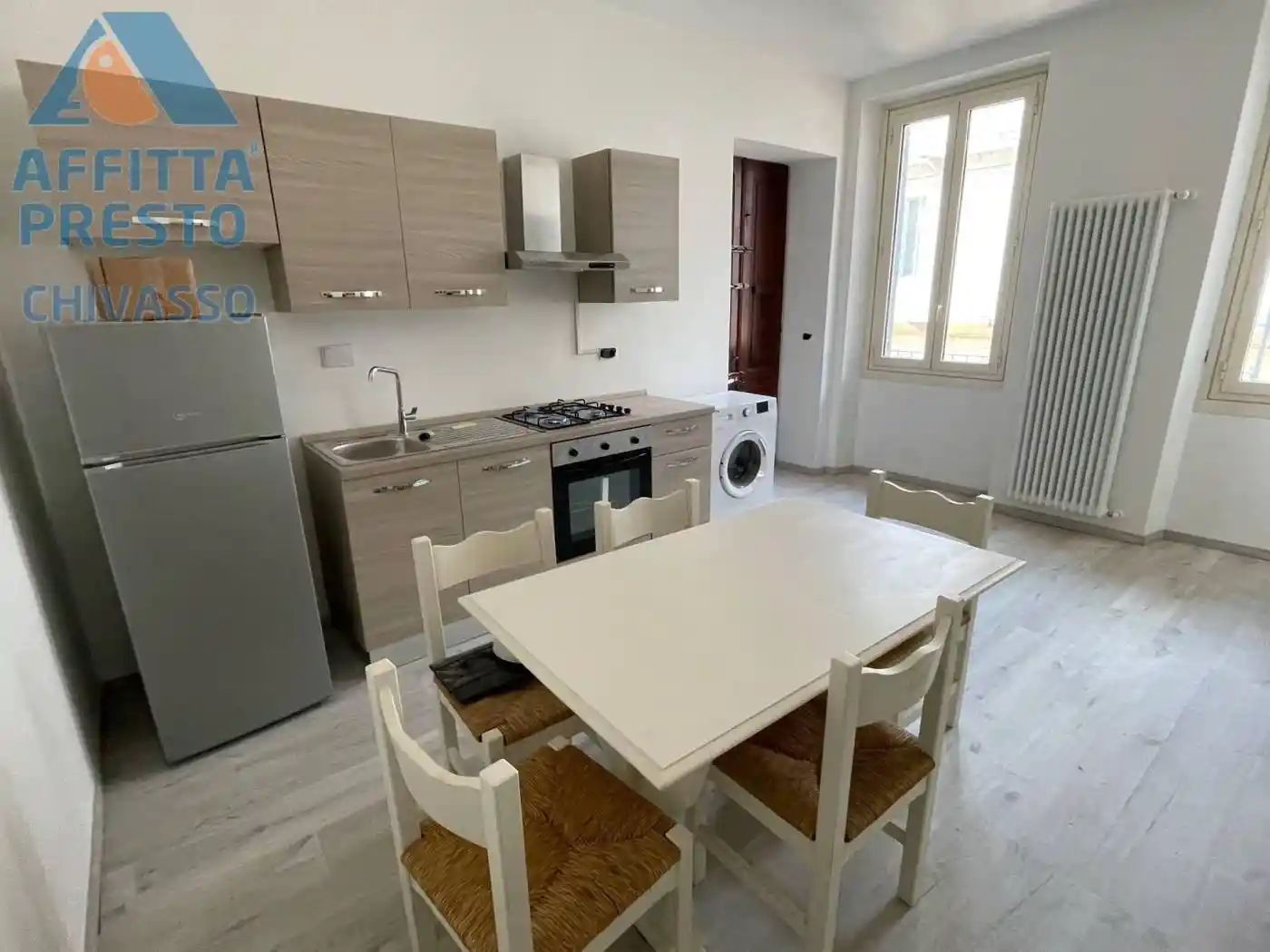 Appartamento in affitto a Caluso