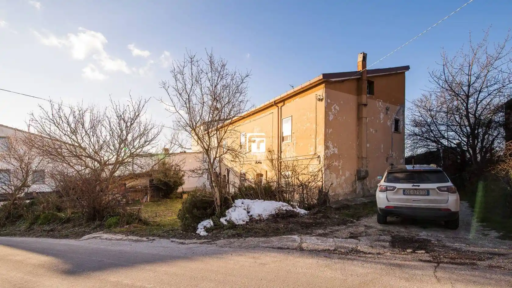 Terratetto plurifamiliare Contrada Colle Leone 15, Coste di Oratino, Calvario, Campobasso - foto 2