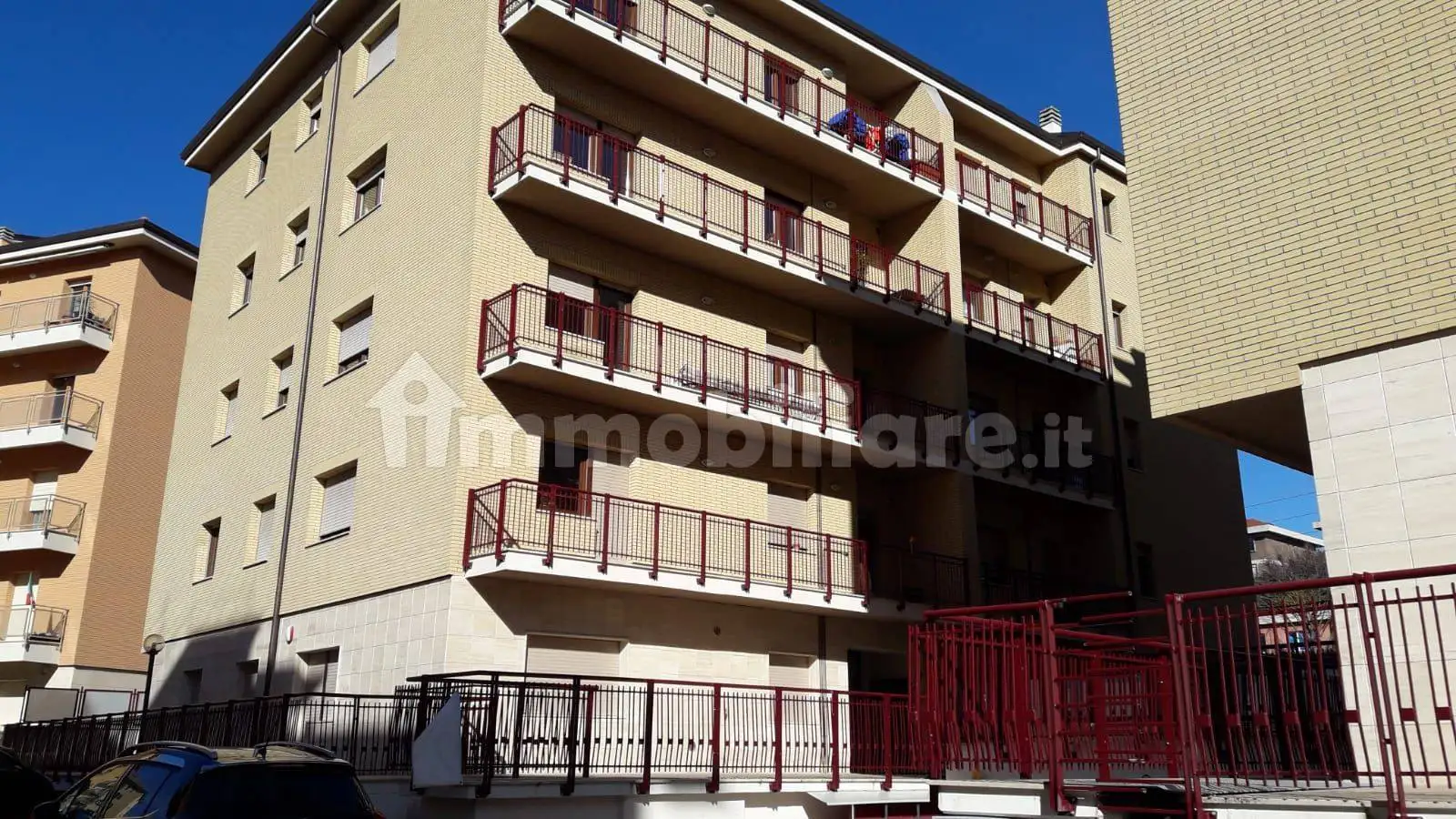 Appartamento in affitto a L'Aquila