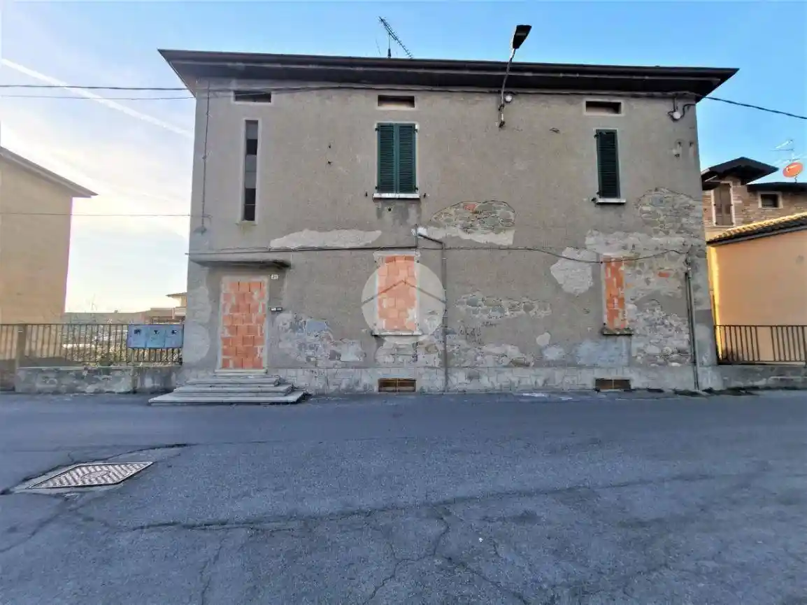 Palazzo - Edificio in vendita a Pontoglio