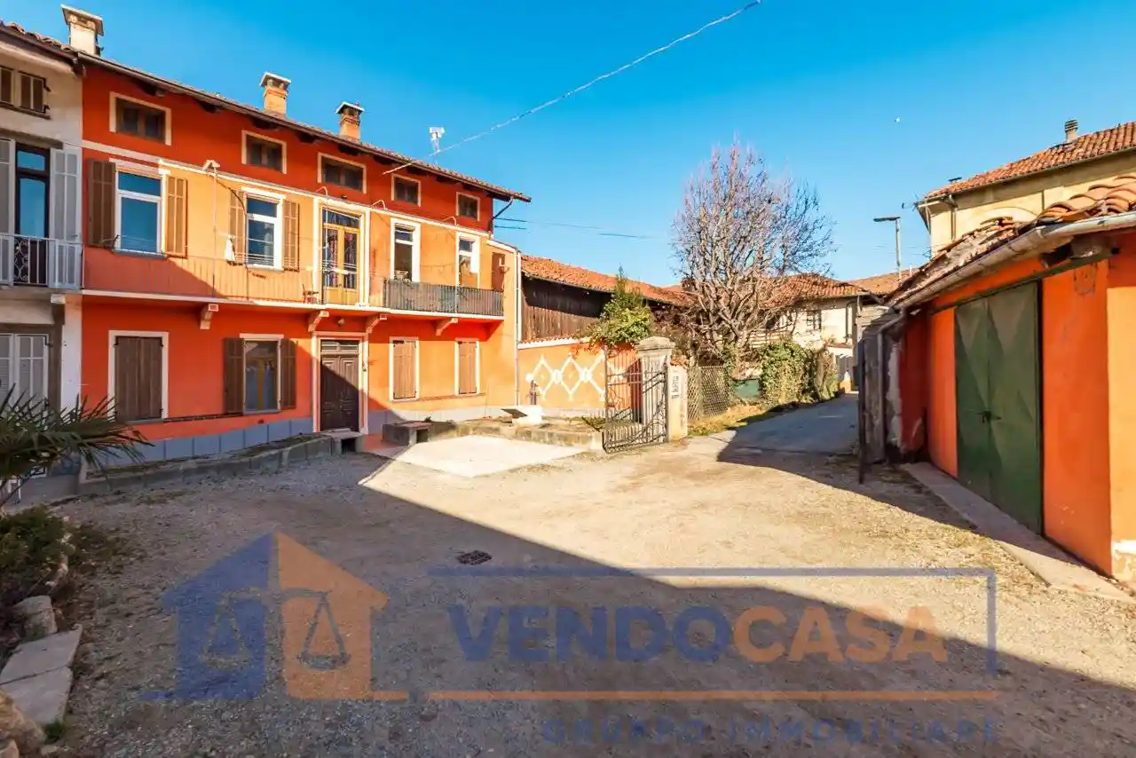 Villa in vendita a Savigliano