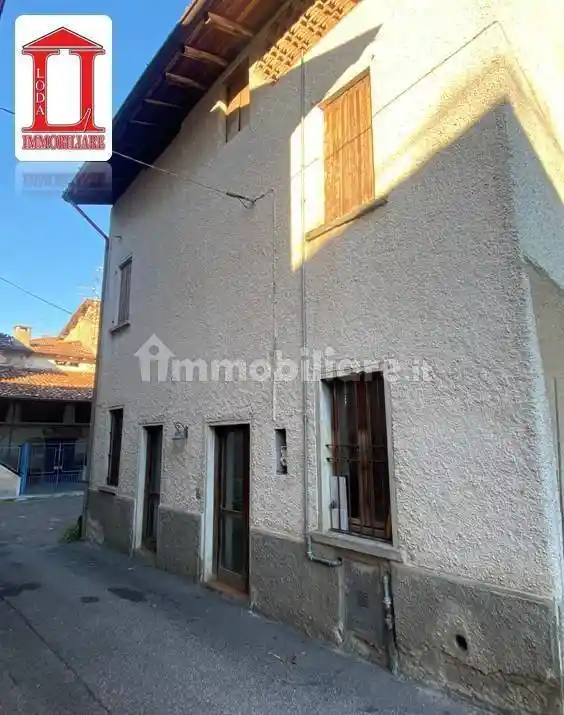 Casa indipendente in vendita a Pontoglio