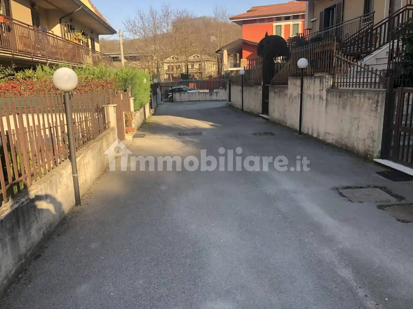 Terratetto plurifamiliare via Parco Nicola Leone, Pratola Serra - foto 4