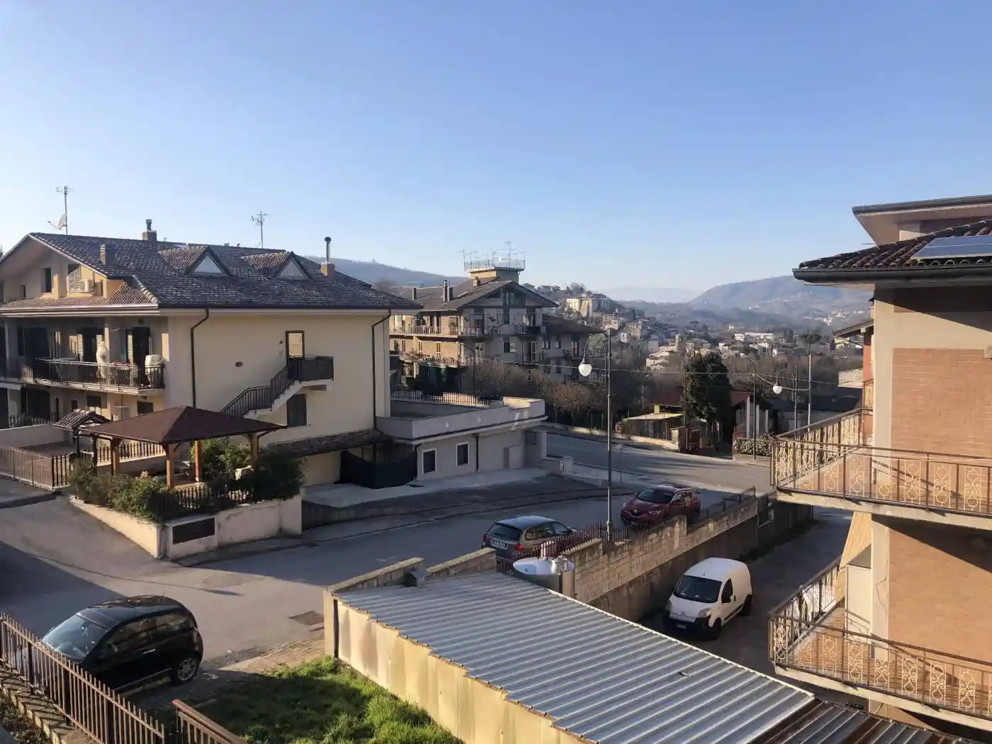 Terratetto plurifamiliare via Parco Nicola Leone, Pratola Serra - foto 5