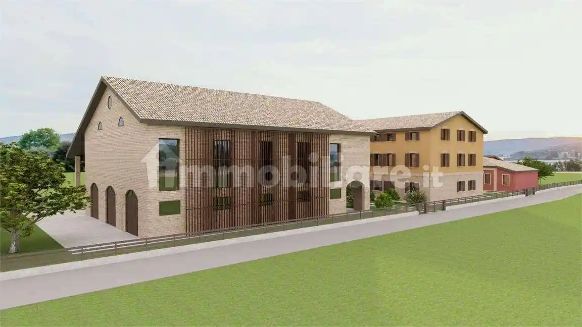 Rustico - Casale in vendita a Reggio Emilia