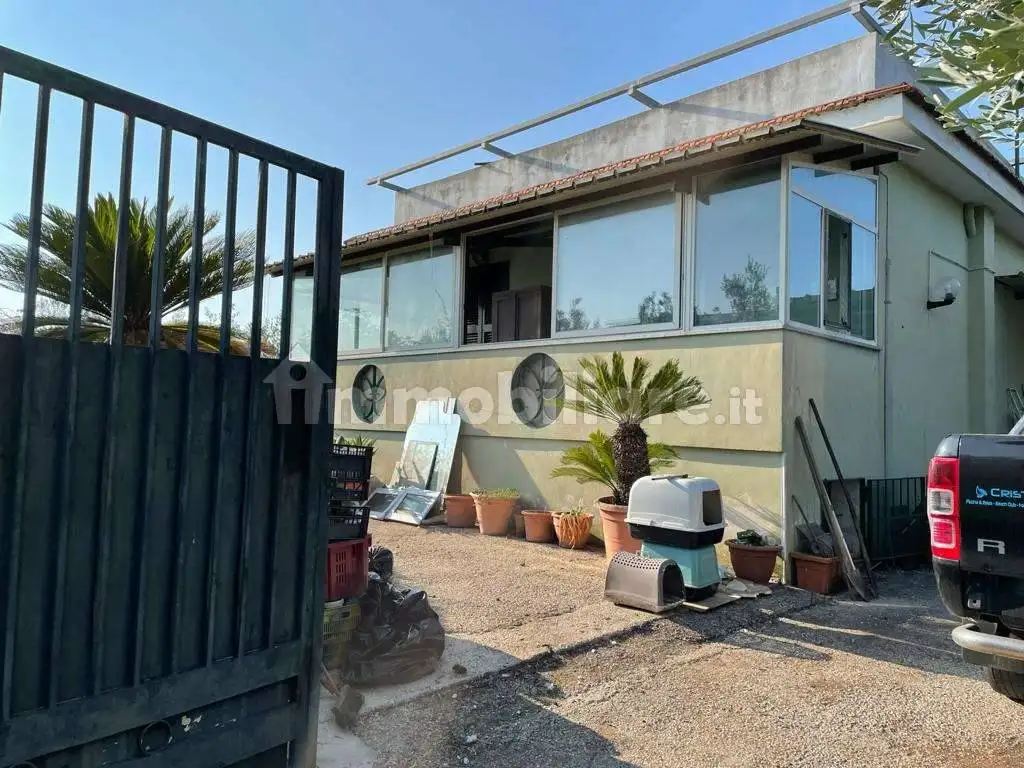 Casa indipendente in vendita a Sessa Aurunca