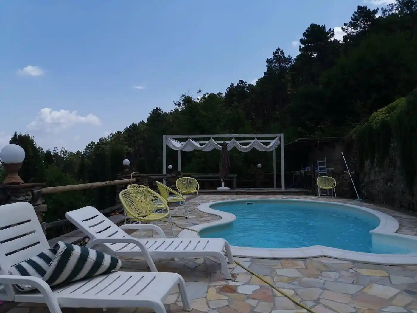 Villetta a schiera in vendita a Buti