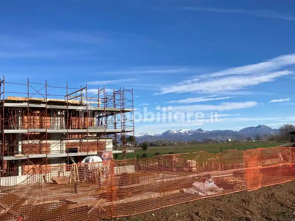 Villa in vendita a Palosco