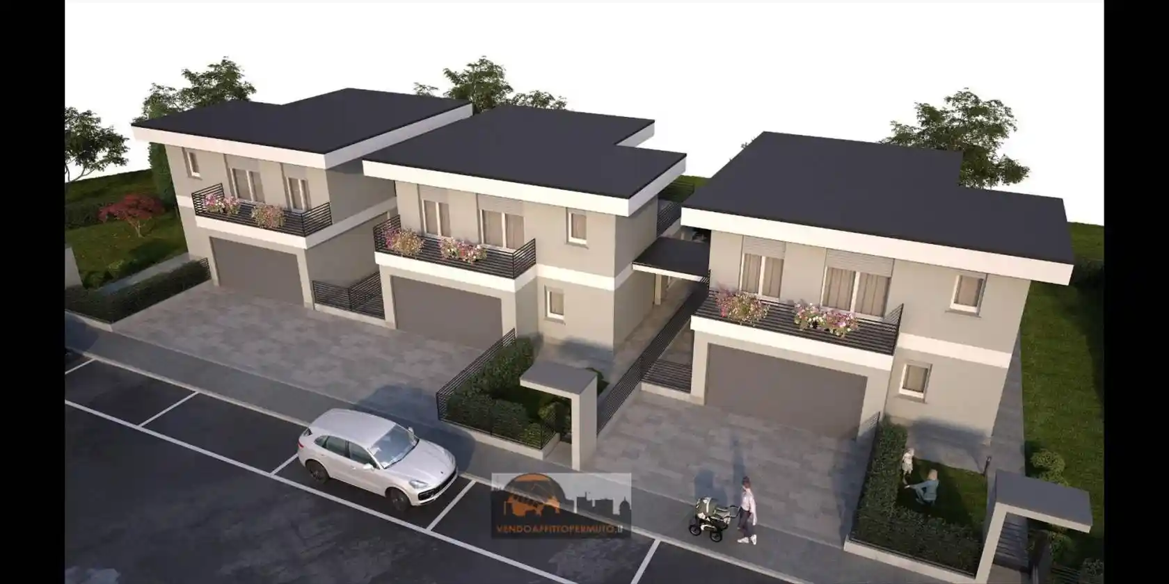 Villa in vendita a Cologno al Serio