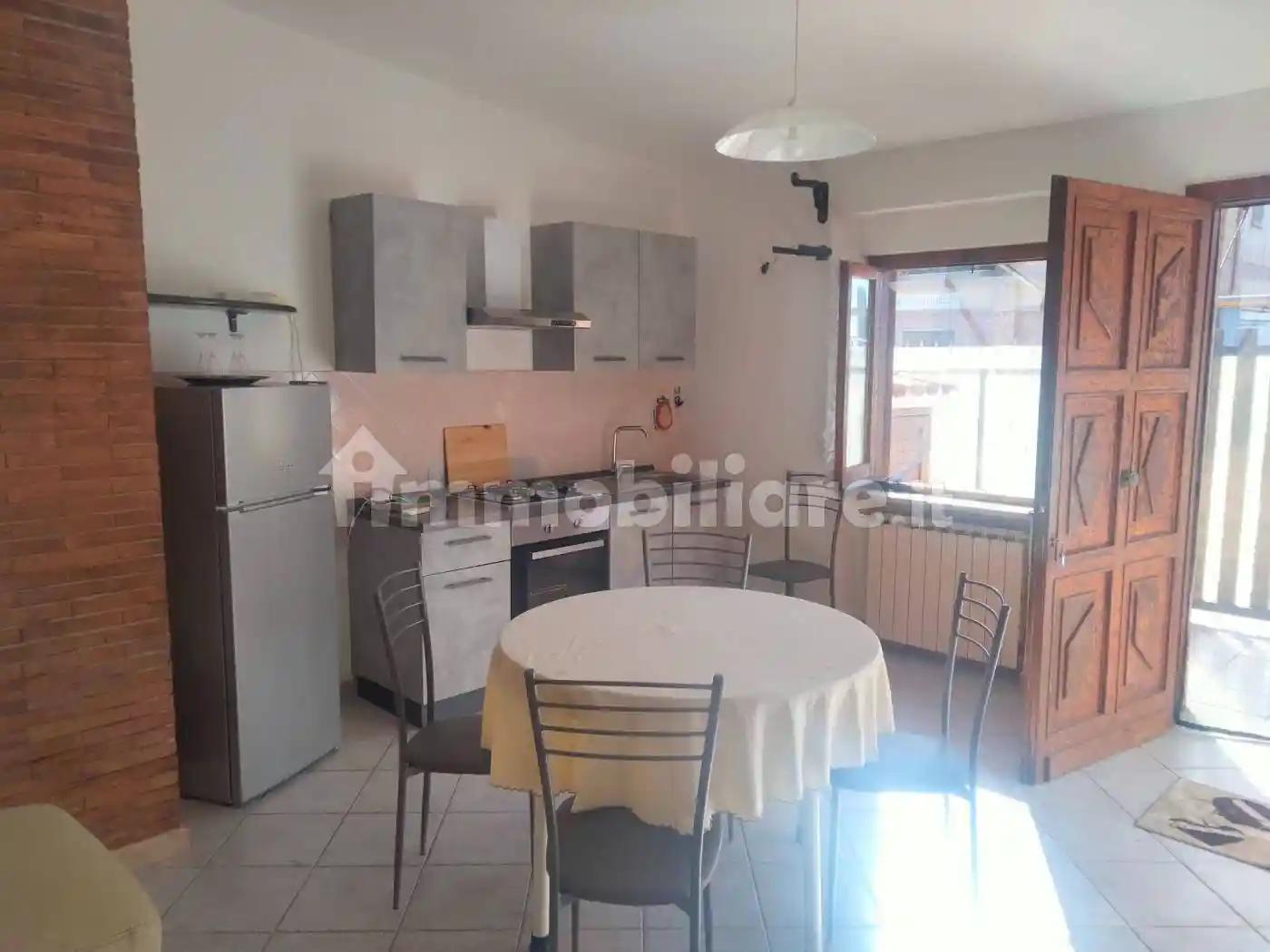 Appartamento in affitto a Pomezia