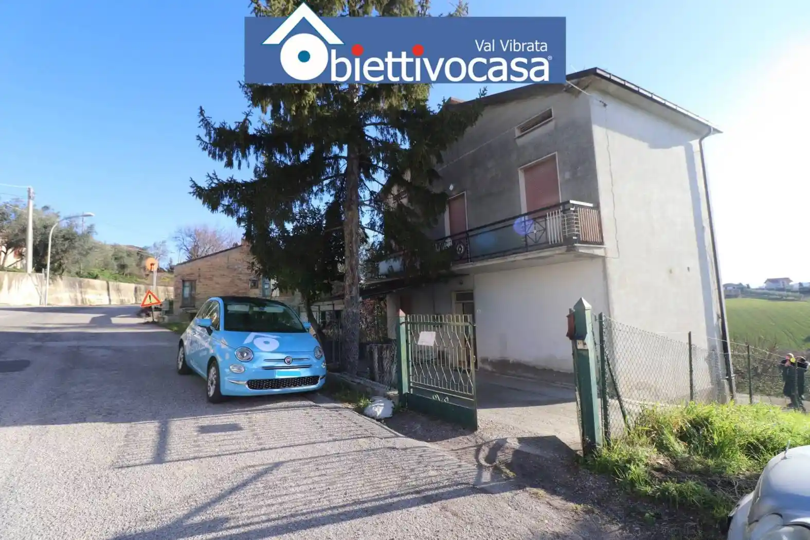 Terratetto unifamiliare via della Cona, Centro, Sant'Omero - foto 2