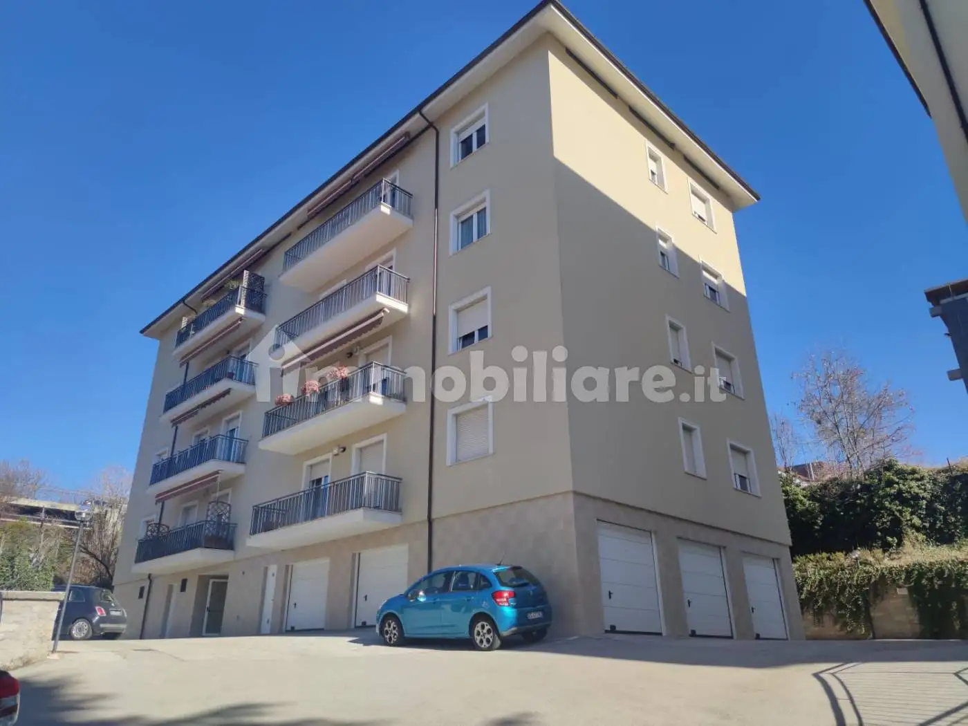 Appartamento in affitto a L'Aquila