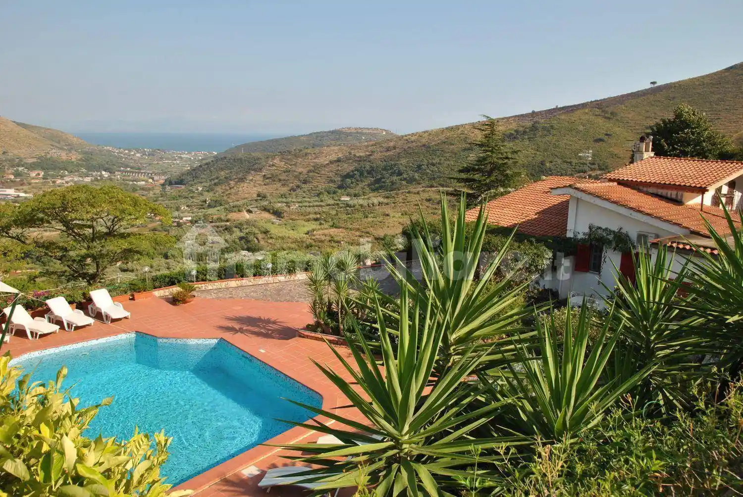 Villa in vendita a Itri