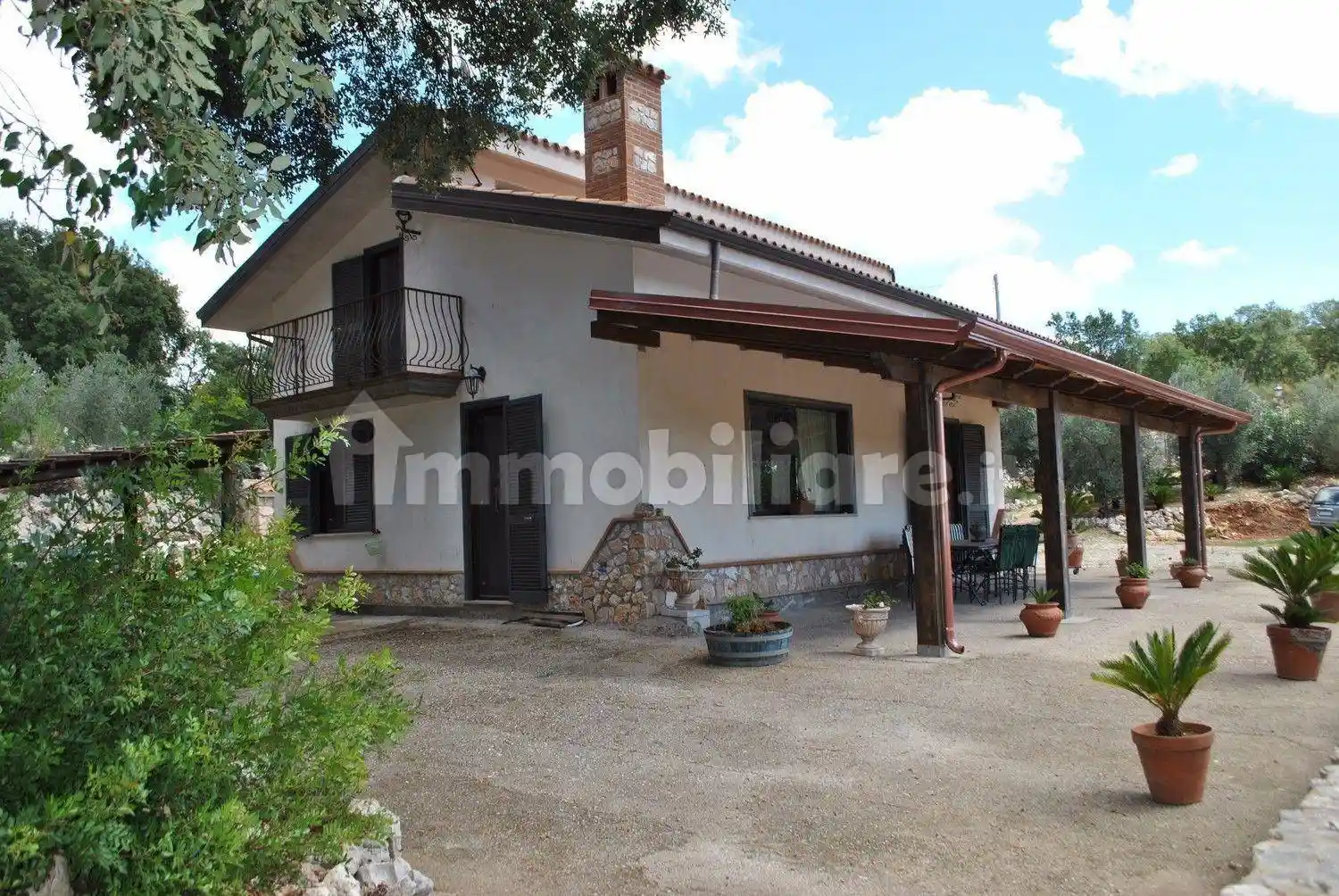 Villa in vendita a Itri