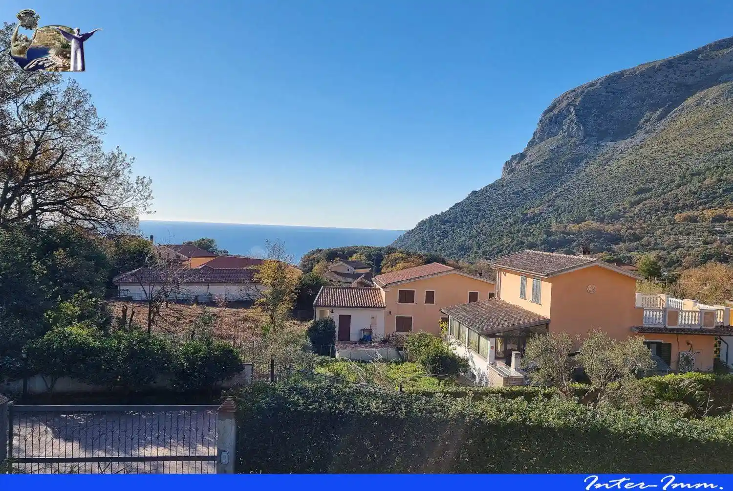 Villa unifamiliare Strada Comunale di Sorimpiano, Maratea - foto 4