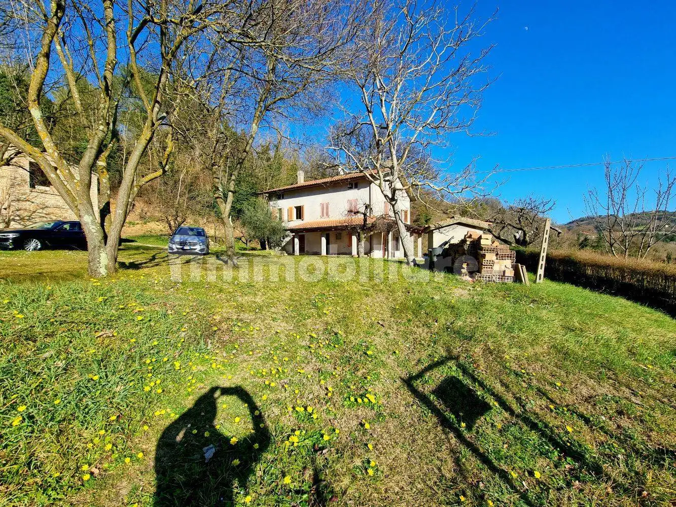 Rustico - Casale in vendita a Pesaro