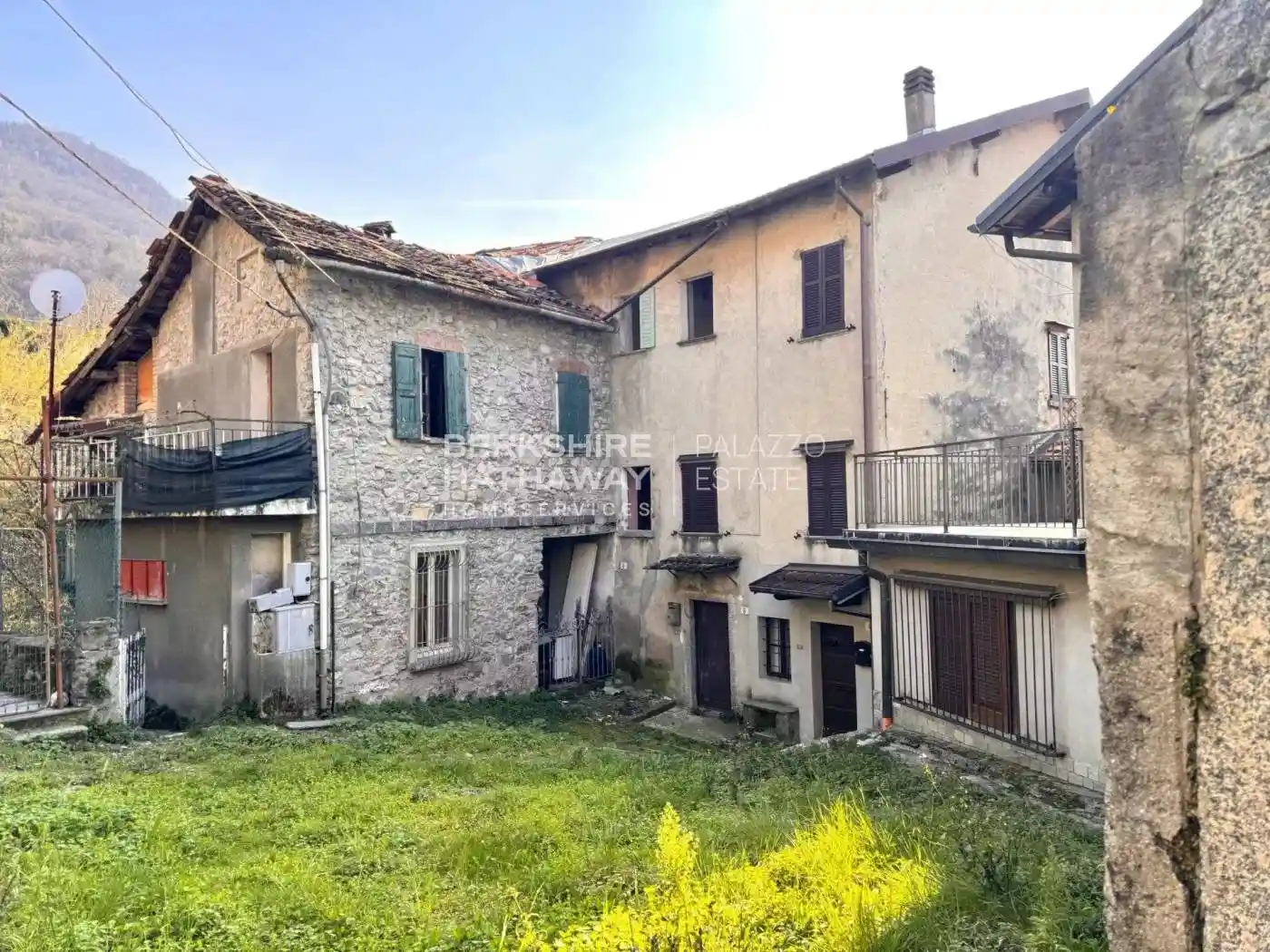 Casa indipendente in vendita a Nesso