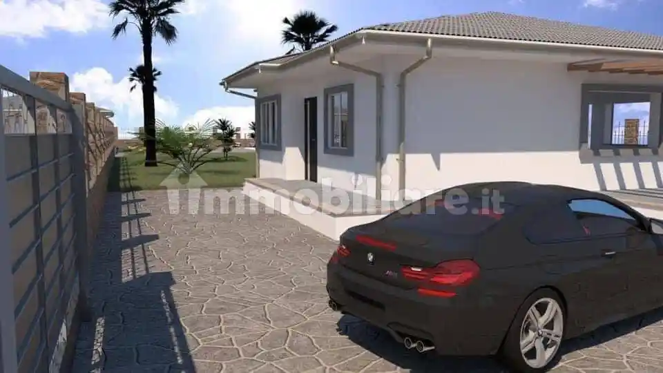 Villa in vendita a Carini