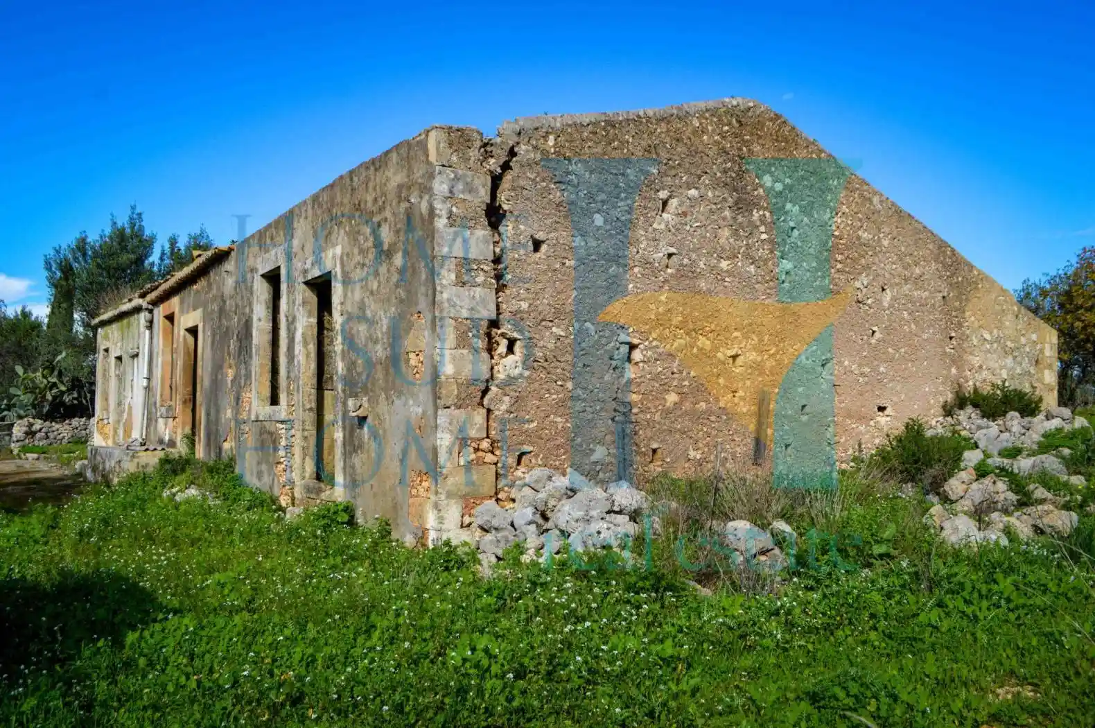 Rustico - Casale in vendita a Noto
