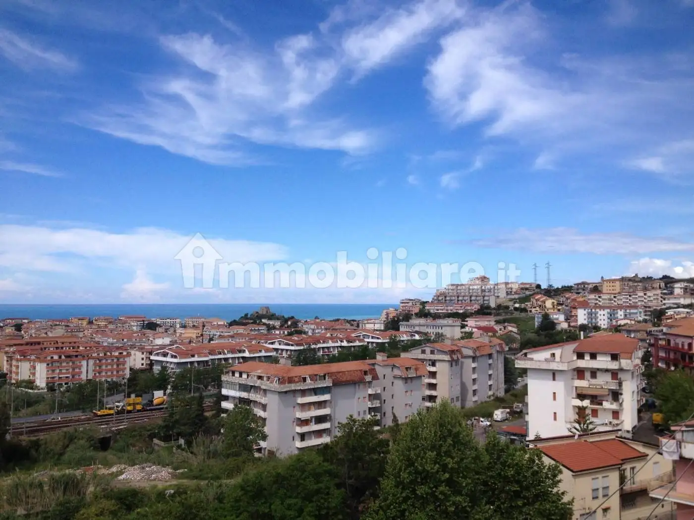 Appartamento in vendita a Scalea