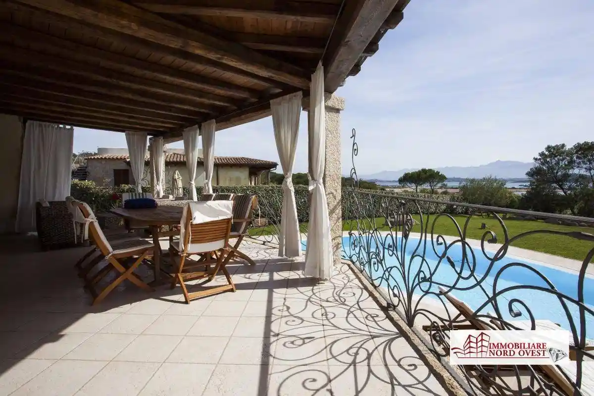 Villa in affitto a San Teodoro