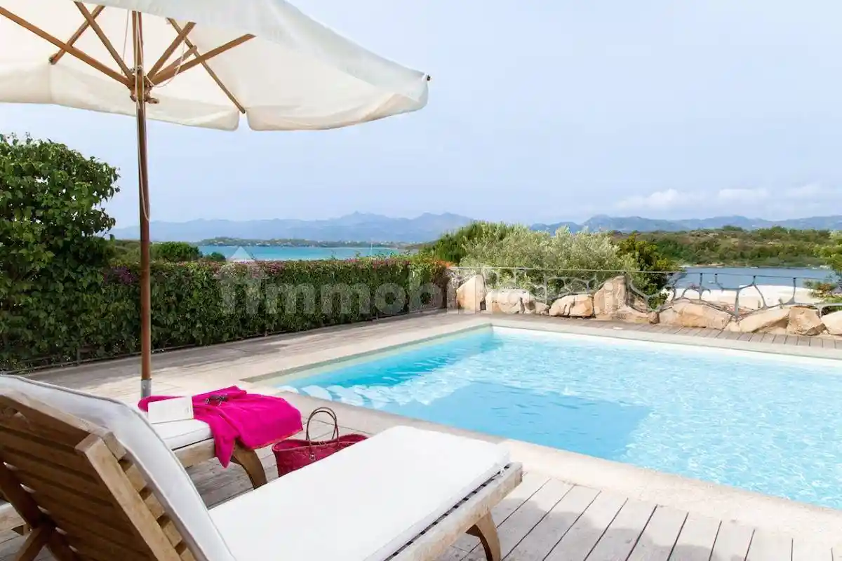 Villa in affitto a San Teodoro