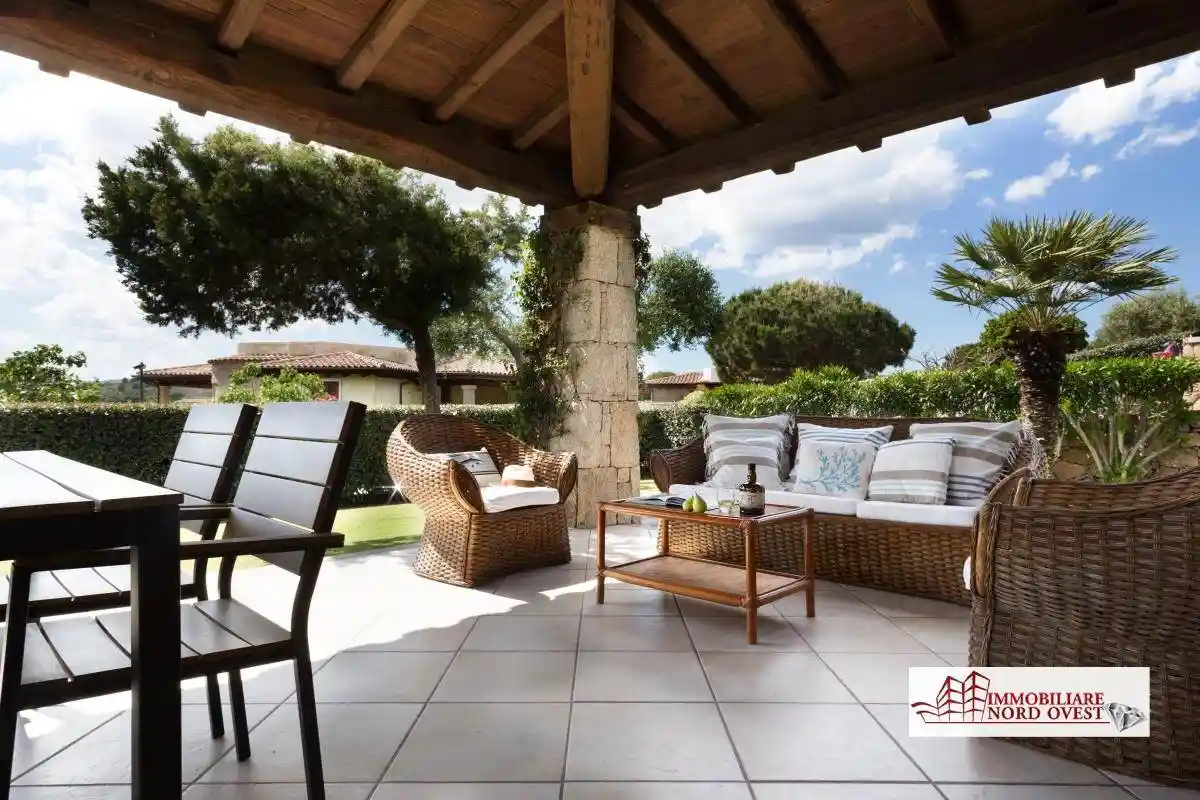 Villa in affitto a San Teodoro