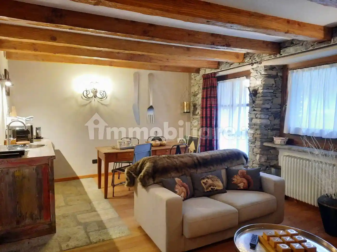 Appartamento in affitto a La Salle