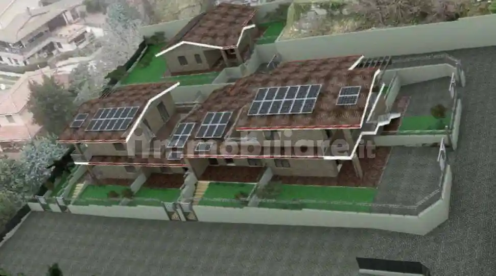 Appartamento in vendita a Ariccia