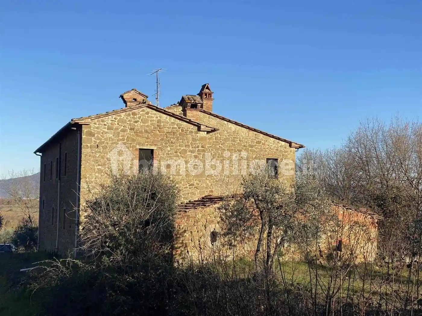 Rustico - Casale in vendita a Civitella in Val di Chiana