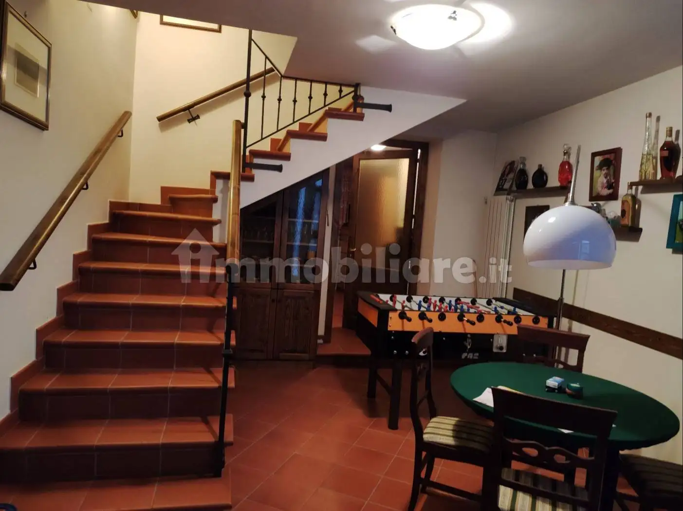 Villa unifamiliare via Salvio 10, Centro, Bagnoli Irpino