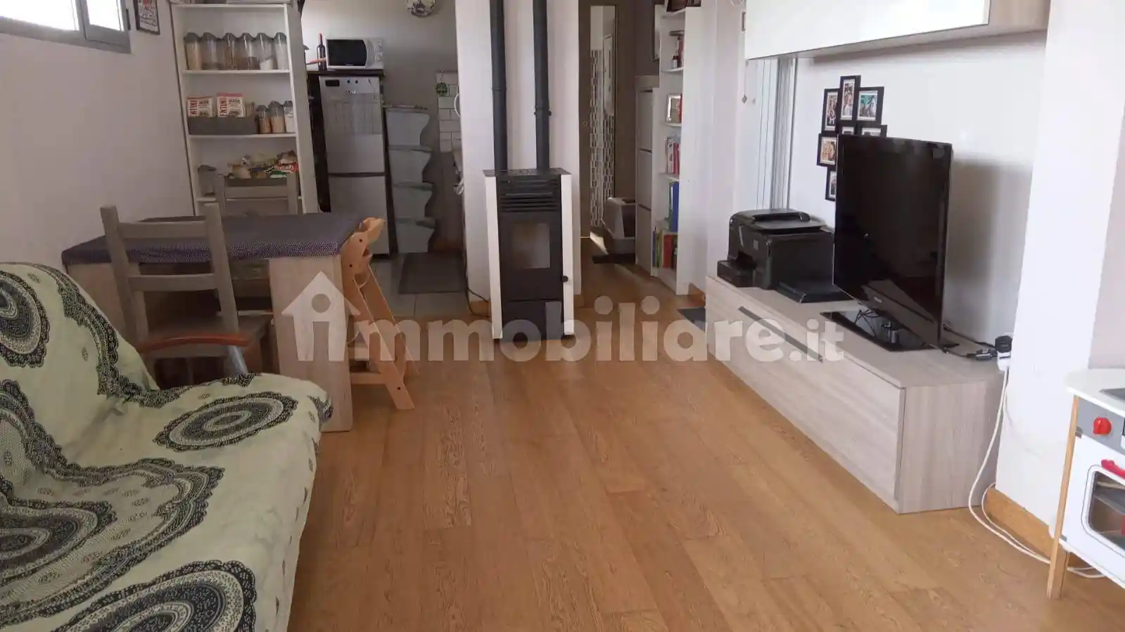 Bilocale via Pasquale Alecce 2, Tor Sapienza - La Rustica, Roma - foto 3