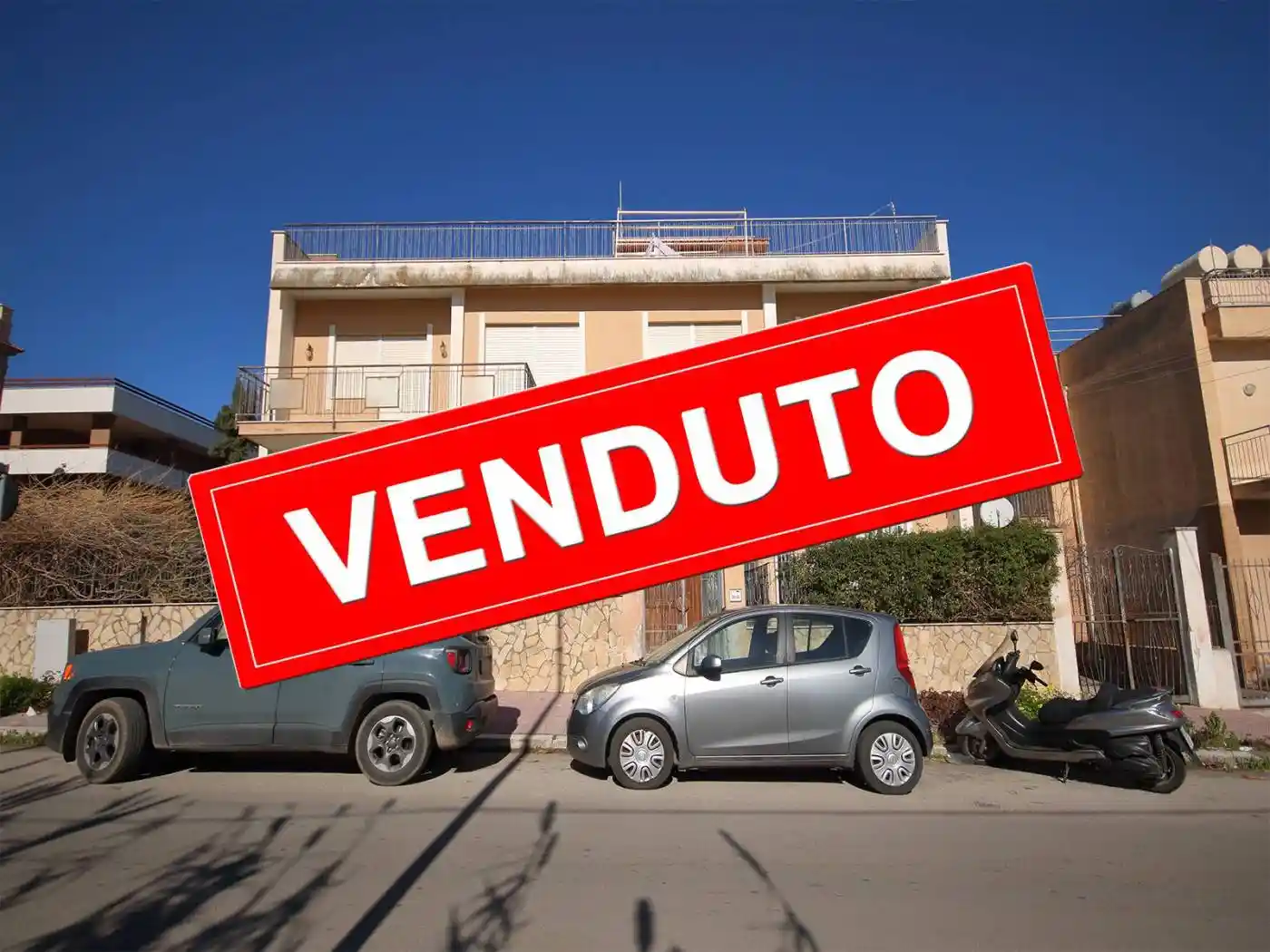 Appartamento in vendita a Santa Flavia