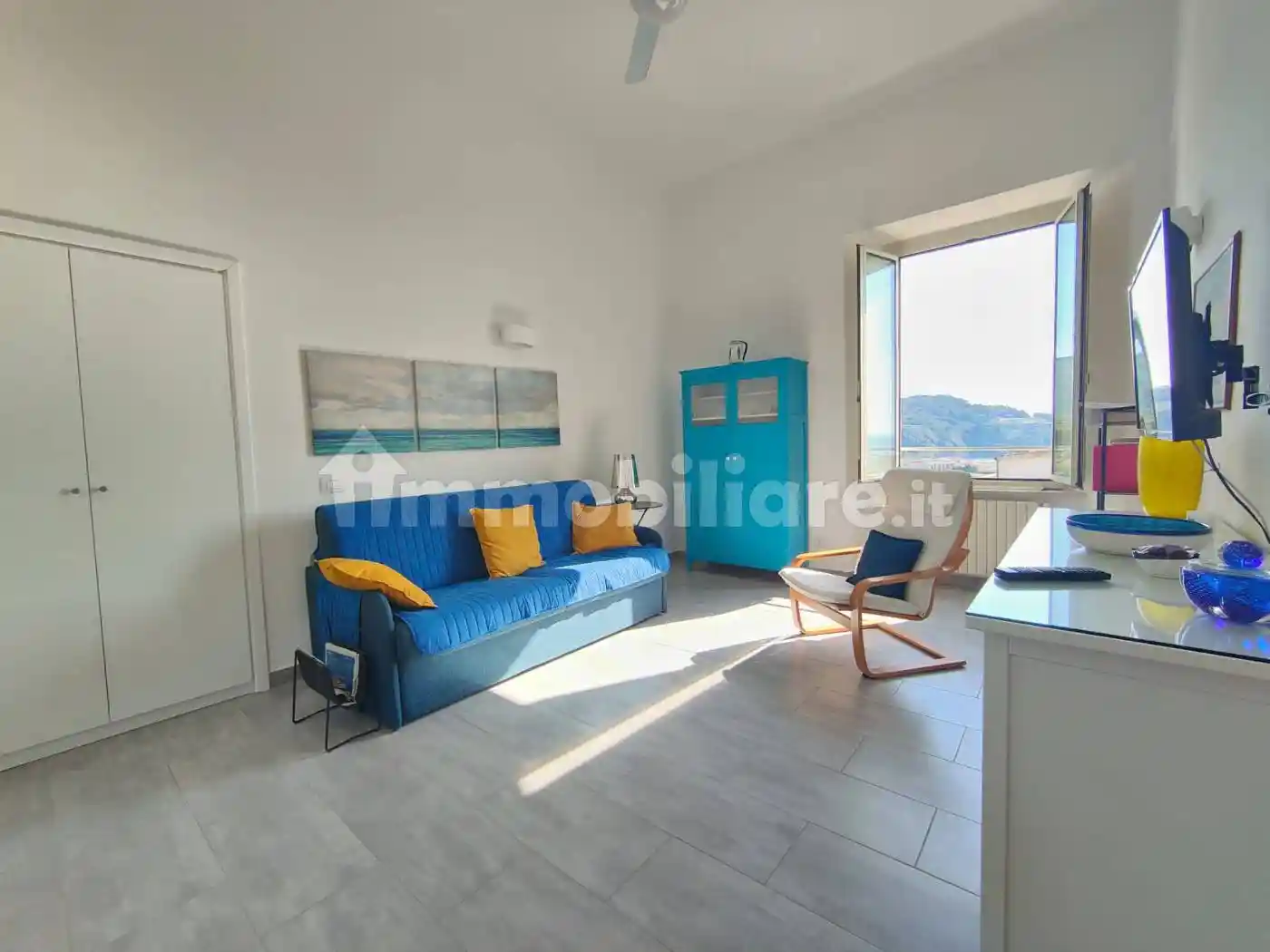 Appartamento in affitto a Gaeta