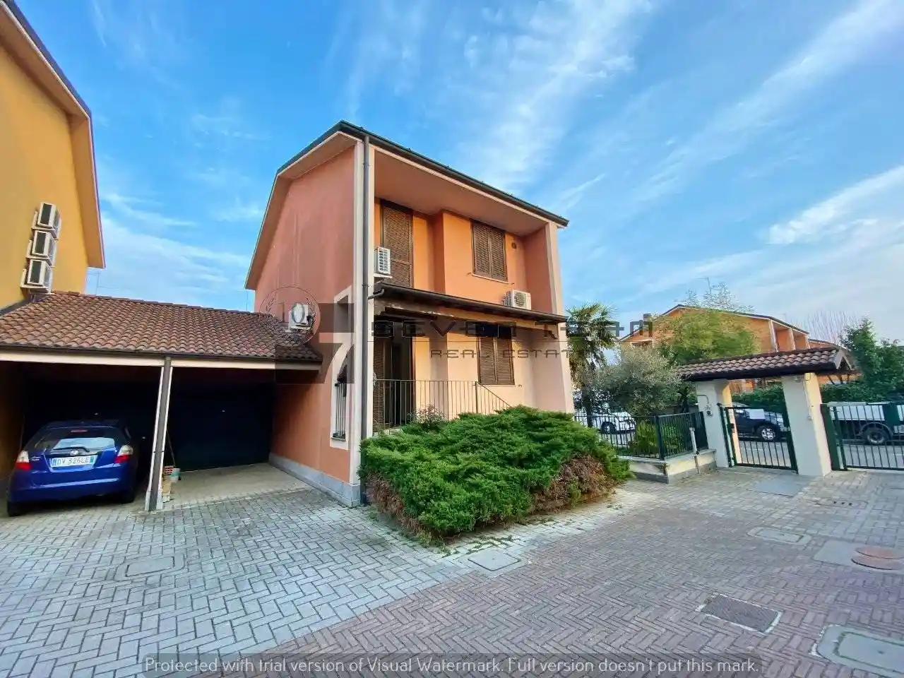 Villa in vendita a Tribiano