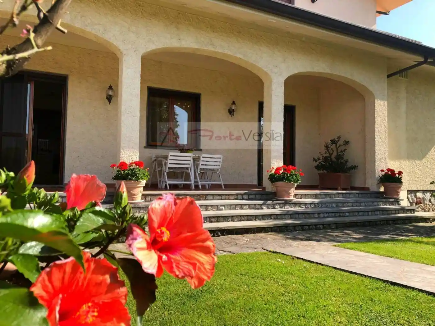 Villa in vendita a Forte dei Marmi